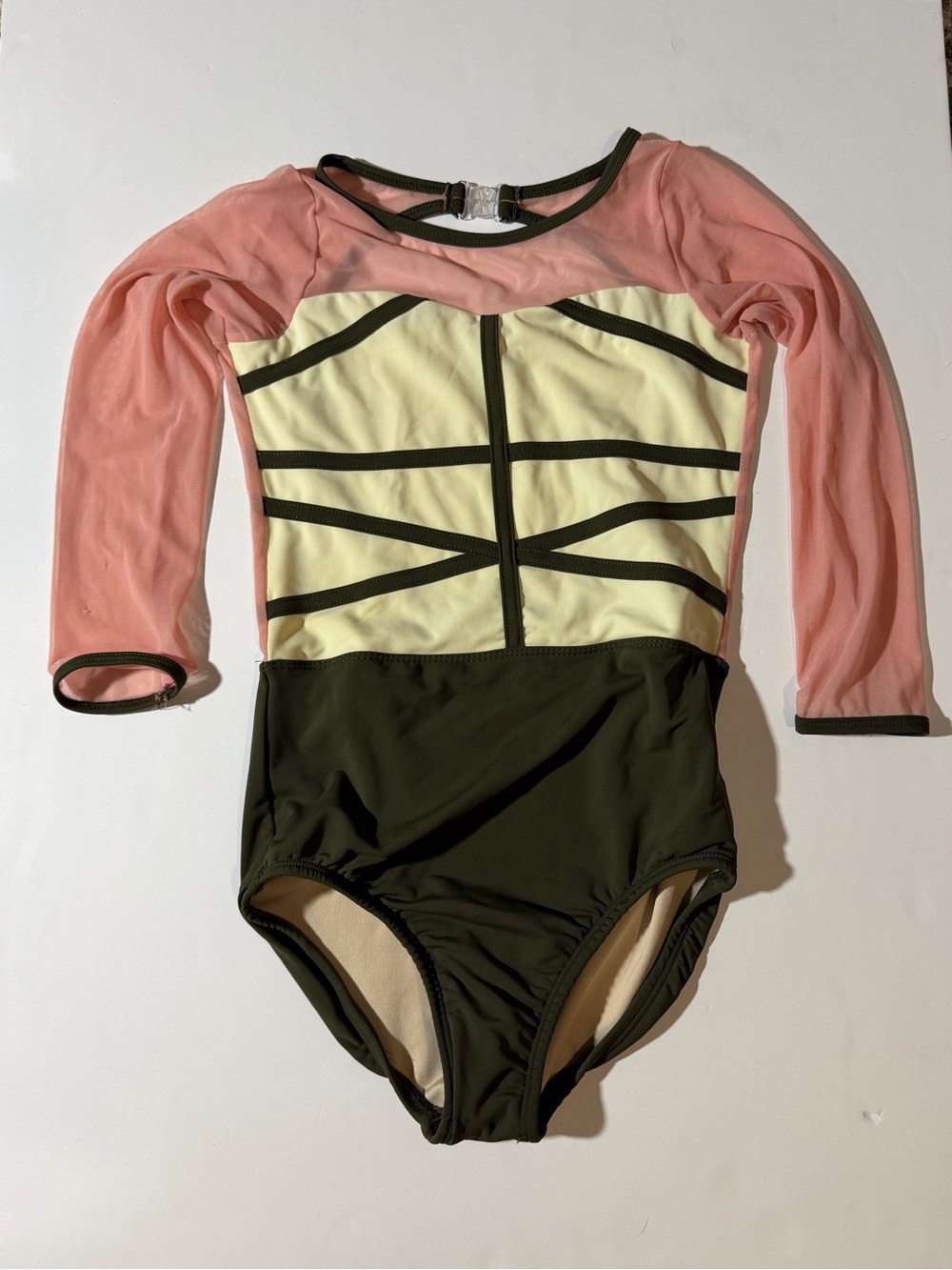 Tiger Friday AXS Leotard dancewear